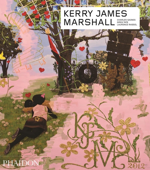 Kerry James Marshall - Charles Gaines, Laurence Rassel, Greg Tate