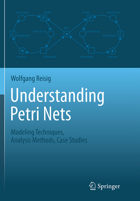 Understanding Petri Nets - Wolfgang Reisig