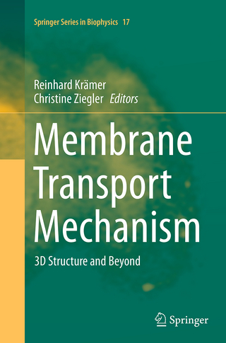 Membrane Transport Mechanism