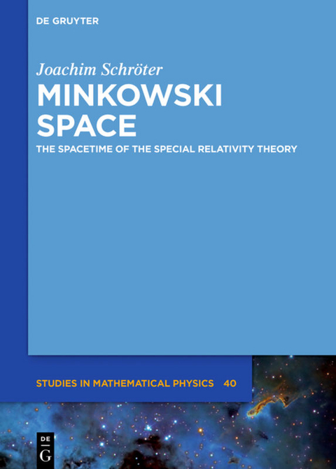 Minkowski Space - Joachim Schr&ouml;ter