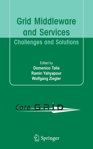 Grid Middleware and Services