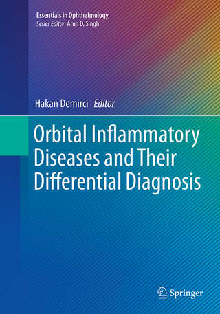 Orbital Inflammatory Diseases and Their Differential Diagnosis