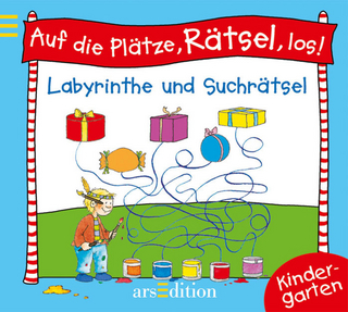 Labyrinthe und Suchrätsel