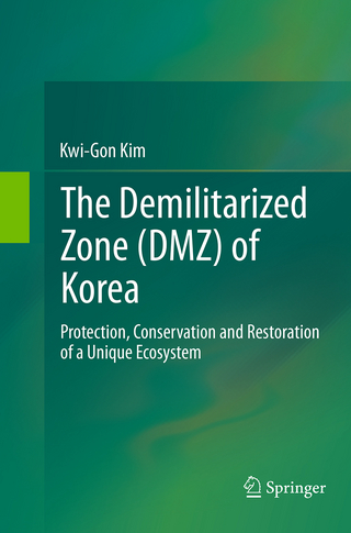 The Demilitarized Zone (DMZ) of Korea