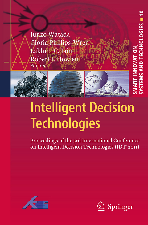 Intelligent Decision Technologies - 