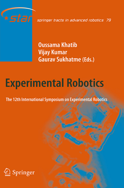 Experimental Robotics - 