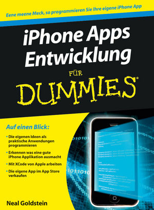 iPhone Apps Entwicklung für Dummies - Neal Goldstein