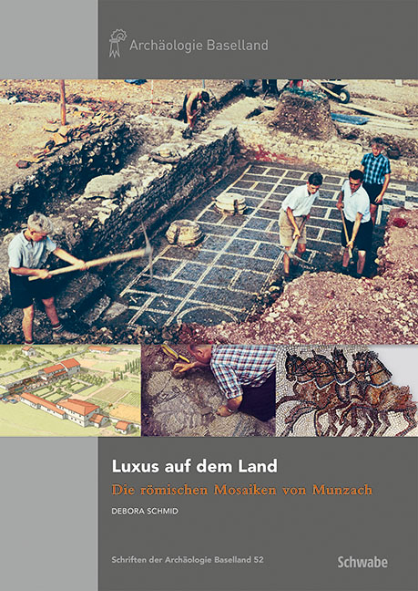 Luxus auf dem Land - Debora Schmid