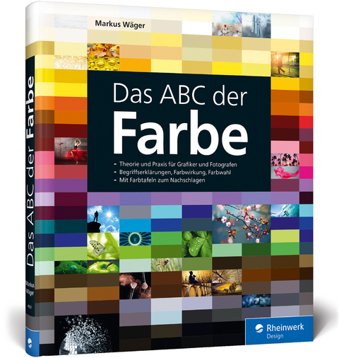 Das ABC der Farbe - Markus W&auml;ger