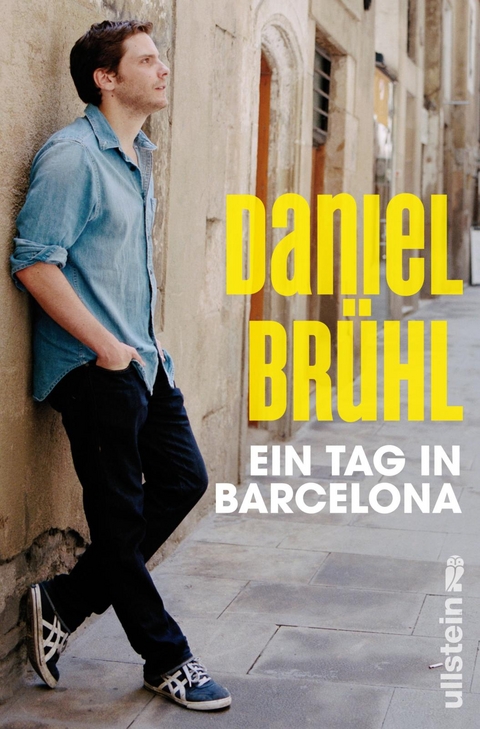 Ein Tag in Barcelona - Daniel Br&uuml;hl, Javier C&aacute;ceres