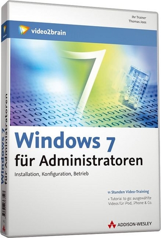 Windows 7 für Administratoren - Video-Training