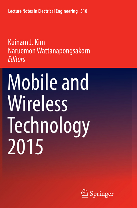 Mobile and Wireless Technology 2015 - 