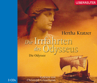 CD - Die Irrfahrten des Odysseus 2