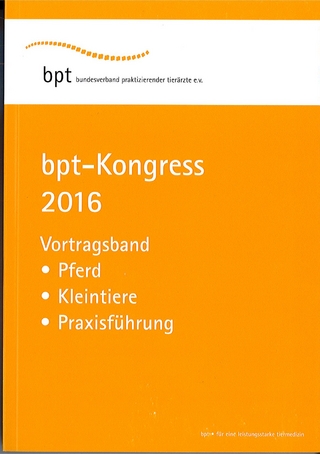 bpt-Kongress 2016: Vortragszusammenfassungen