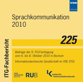 ITG-Fb. 225: Sprachkommunikation 2010