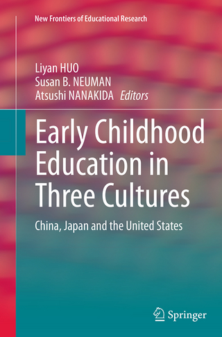 Early Childhood Education in Three Cultures