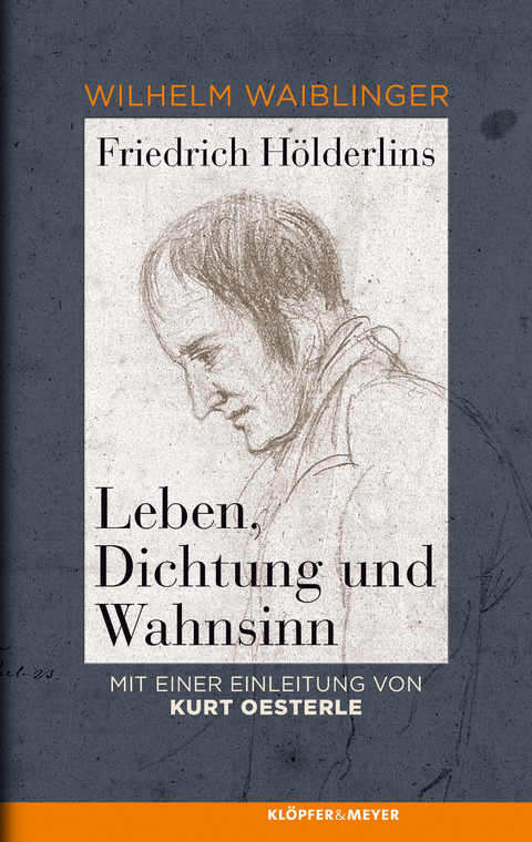 Friedrich H&ouml;lderlins Leben, Dichtung und Wahnsinn - Wilhelm Waiblinger