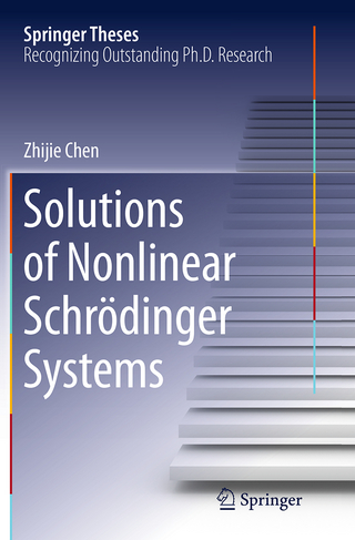 Solutions of Nonlinear Schrӧdinger Systems
