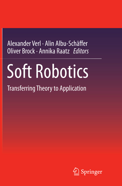 Soft Robotics - 