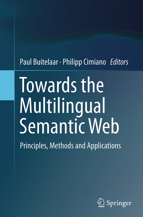 Towards the Multilingual Semantic Web - 