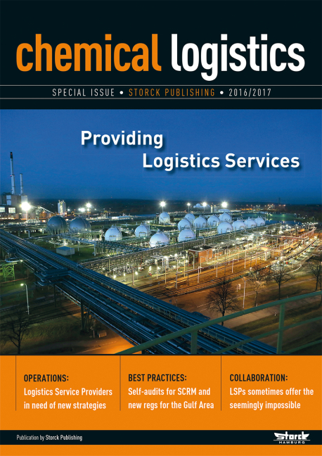 chemical logistics