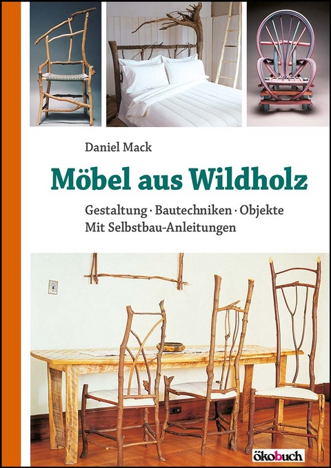 M&ouml;bel aus Wildholz - Daniel Mack