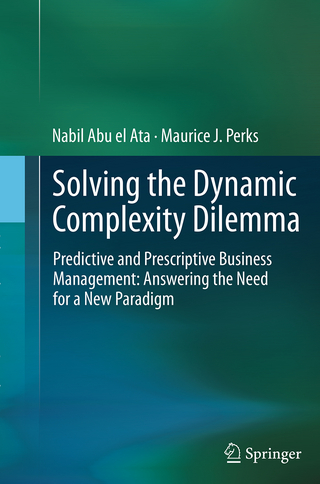 Solving the Dynamic Complexity Dilemma