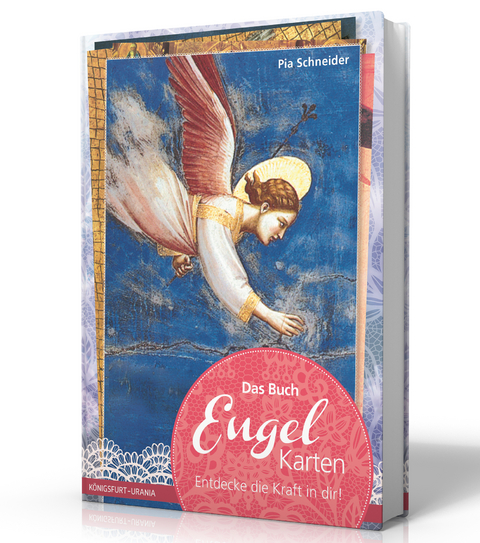 Das Buch: Engel-Karten - Pia Schneider