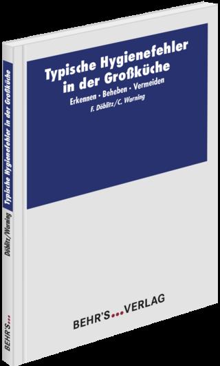 Typische Hygienefehler in der Großküche