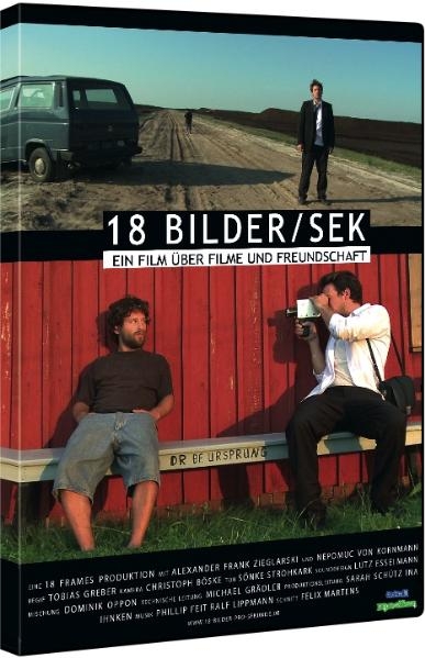 18 Bilder/Sek. - Tobias Greber, Christoph B&ouml;ske