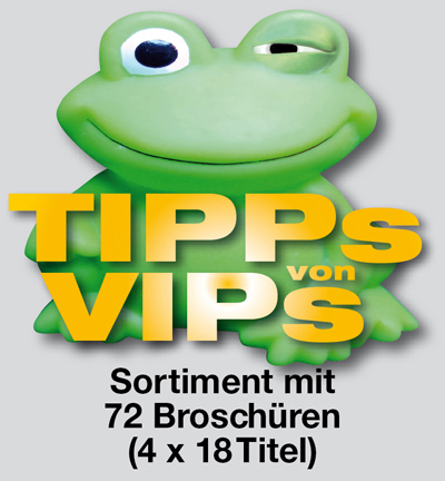 TIPPs von VIPs - Engelbert K&uuml;hlwetter