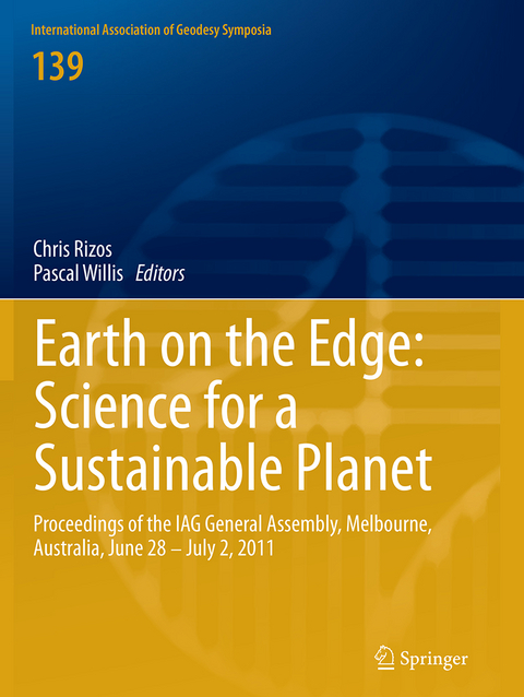 Earth on the Edge: Science for a Sustainable Planet - 