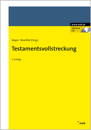 Testamentsvollstreckung
