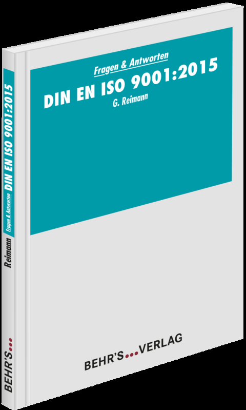DIN EN ISO 9001:2015 - Grit Reimann