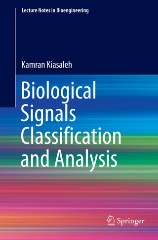 Biological Signals Classification and Analysis