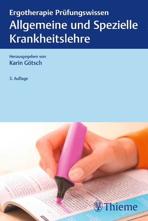Allgemeine und Spezielle Krankheitslehre - 