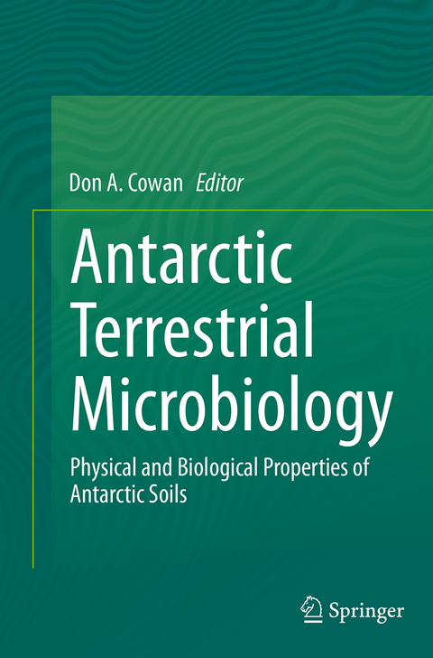 Antarctic Terrestrial Microbiology - 