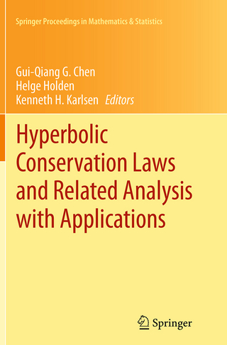 Hyperbolic Conservation Laws and Related Analysis with Applications