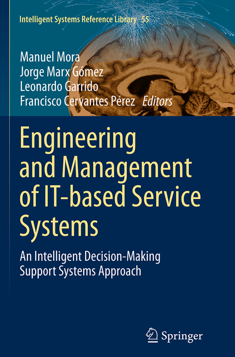 Engineering and Management of IT-based Service Systems - 