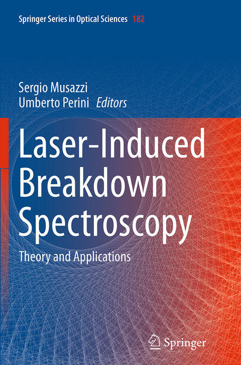 Laser-Induced Breakdown Spectroscopy - 