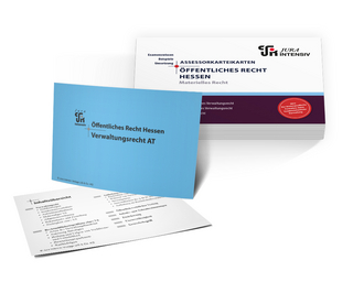Assessor Karteikarten ÖR Hessen - Materielles Recht