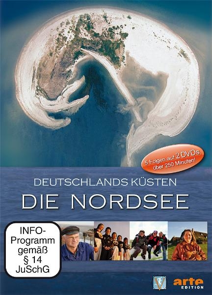Deutschlands K&uuml;sten - Die Nordsee - Christian Schidlowski