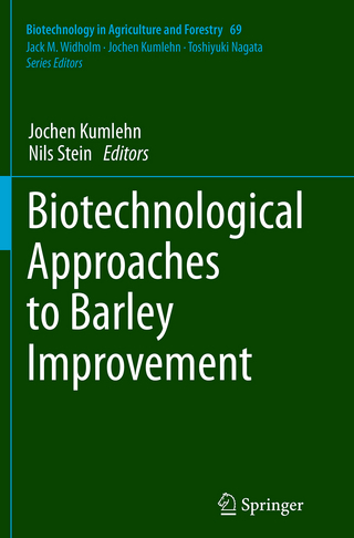 Biotechnological Approaches to Barley Improvement