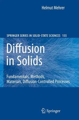 Diffusion in Solids