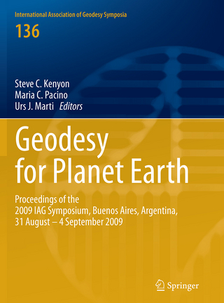 Geodesy for Planet Earth
