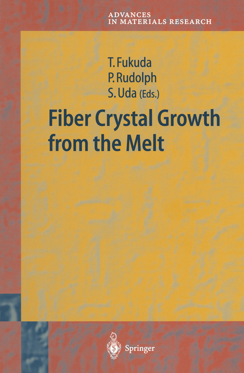 Fiber Crystal Growth from the Melt - 