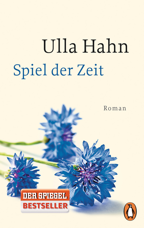 Spiel der Zeit - Ulla Hahn