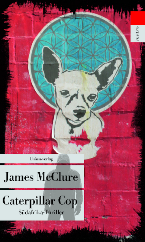 Caterpillar Cop - James McClure