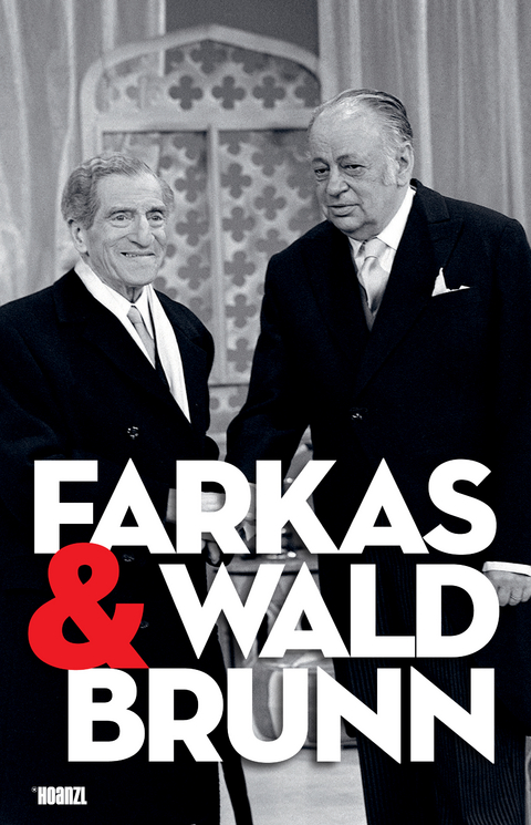 Edition Best of Kabarett Set: Farkas und Waldbrunn - Karl Farkas, Ernst Waldbrunn