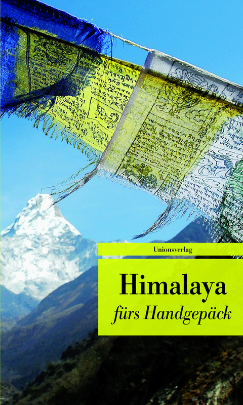 Himalaya f&uuml;rs Handgep&auml;ck - 